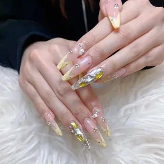 ネイル Anh 高田馬場のネイルデザイン