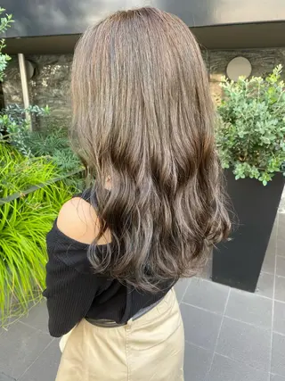 セミロング RINRI 🌷のマツエク・マツパデザイン