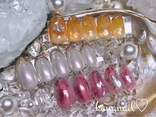 ネイル kananail ♡のネイルデザイン