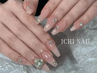 ネイル 🧚🏻‍♀️ NOHA🎀のネイルデザイン