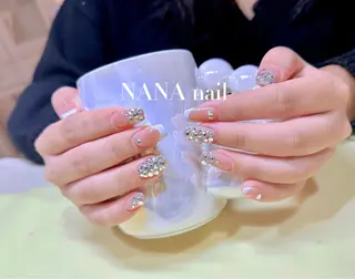 ネイル NANA NAILのネイルデザイン