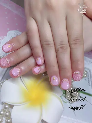 ネイル Naka Rieのネイルデザイン