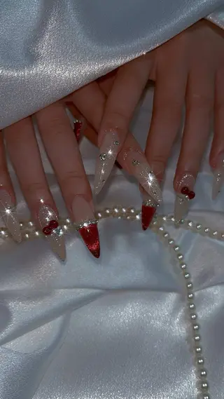 ネイル nailsalon JOIEのネイルデザイン