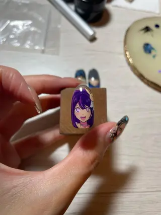 ネイル NAIL SALON le'anaのネイルデザイン