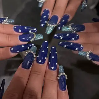 ネイル Luna Gladeのネイルデザイン