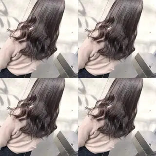ロング カラー ブリーチ指名 No.1🦋KOKIのヘアスタイル