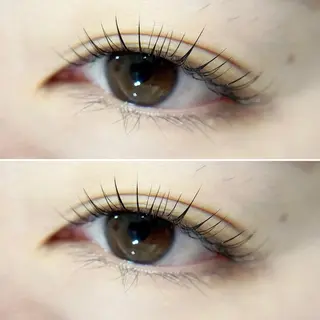 マツエク・マツパ elche ホシノ サラのマツエク・マツパデザイン