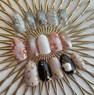 ネイル Maison Mielのネイルデザイン