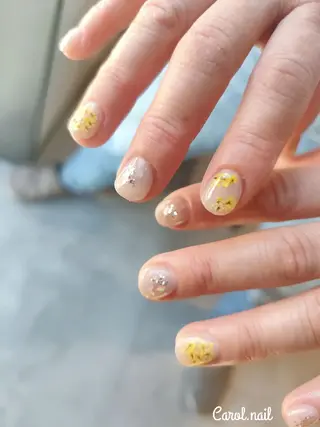 ネイル carol nailのネイルデザイン