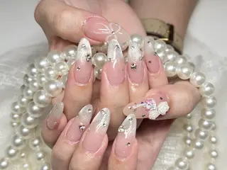 ネイル En ☀️のネイルデザイン