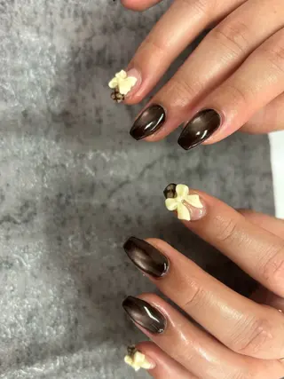 ネイル brilliant s.kのネイルデザイン