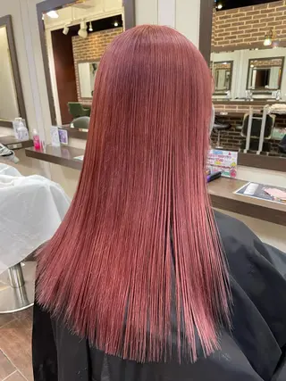 セミロング カラー 個性派ネイル 🌼 ハルカ ♡の眉毛・アイブロウイメージ