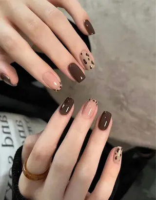 ネイル Sachi Nail上野のネイルデザイン