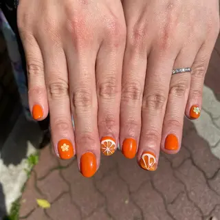 ネイル うにゃねいる🌷 Mayaのネイルデザイン