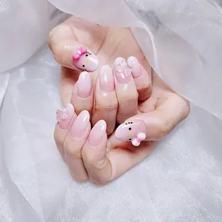 ネイル 🤎Yun nail salon🤎のネイルデザイン