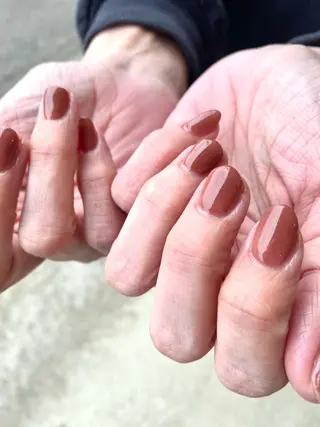 ネイル 伊藤 美智子のネイルデザイン