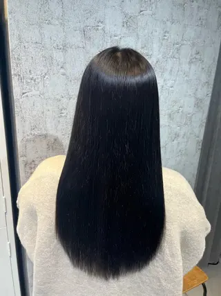 ミディアム カラー ✨髪質改善＆eye✨ ななみのヘアスタイル
