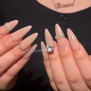 ネイル 【REVE】｡*. cocoro⋆.*のネイルデザイン