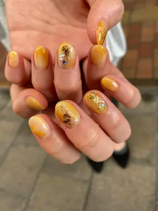 ネイル nailsalon ∞ ﾐｶﾅﾙ ∞のネイルデザイン
