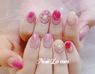 ネイル Feliz nailのネイルデザイン