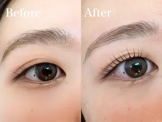 マツエク・マツパ Simple joy ⭐️SAKIのマツエク・マツパデザイン