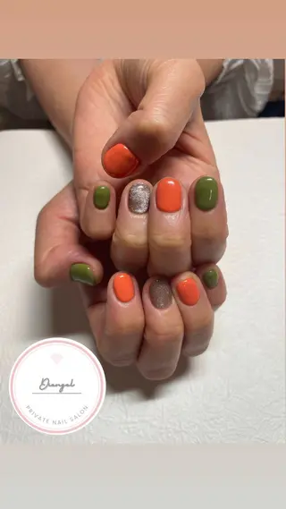 ネイル プライベートネイルサロンDiangel所属・ネイルサロン Diangelのネイルデザイン