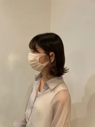 カラー リ ノのヘアスタイル