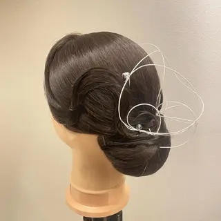 神谷 亜結美のヘアスタイル