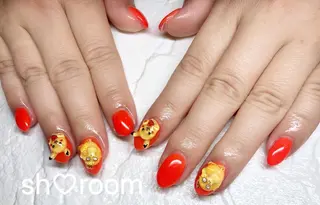 ネイル Nail salon Ruuのネイルデザイン