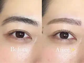 マツエク・マツパ Po eyelash ・:* 下北沢のマツエク・マツパデザイン
