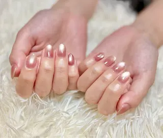 ネイル パラスパガーデン ♡齊藤歩のネイルデザイン