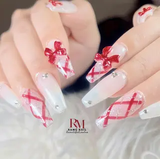 ネイル RAMU_Nail 池袋店のネイルデザイン