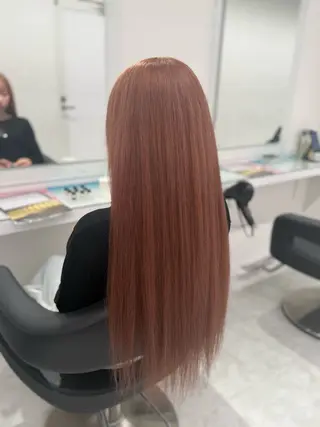 ロング カラー 🩰フレンチガーリー ヘア🩰🍨AYAのヘアスタイル