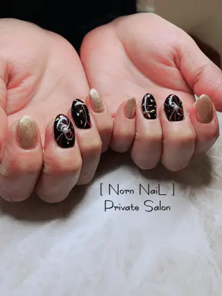 ネイル U Ayaのネイルデザイン