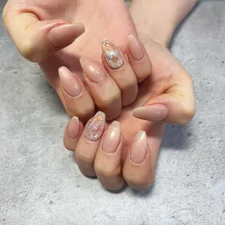 ネイル 野々山 亜美のネイルデザイン