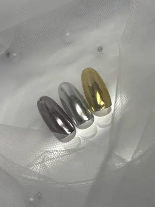 ネイル マキシモ 坂上のネイルデザイン