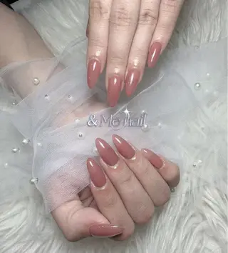 ネイル ＆ME アンドミーのネイルデザイン