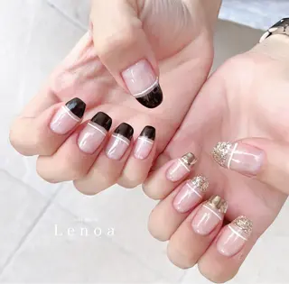 ネイル nailsalon Lenoaのネイルデザイン