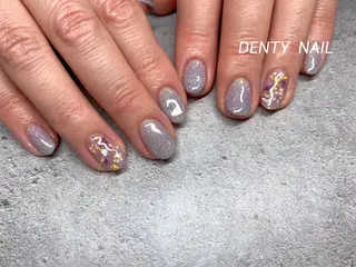 ネイル DENTY NAIL -ArtRoom-のネイルデザイン