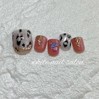 ネイル white nail salonのネイルデザイン