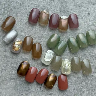 ネイル ett _のネイルデザイン