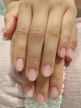 ネイル ビジューバイアクイユ ネイルズ　東中野店のネイルデザイン