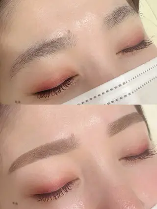 アイブロウ 🫧SMAU🫧 KUDOのマツエク・マツパデザイン