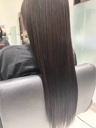 ロング Quol🩵 このか 🩵のヘアスタイル