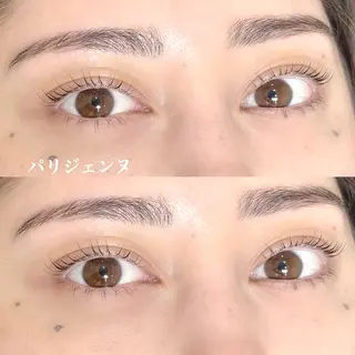 マツエク・マツパ BUNNYEYES RUMIのマツエク・マツパデザイン