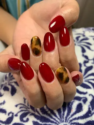 ネイル Disini nailのネイルデザイン