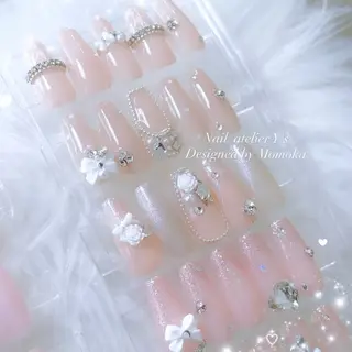 ネイル Nail atelier Y's所属・Nail atelierY'sのネイルデザイン