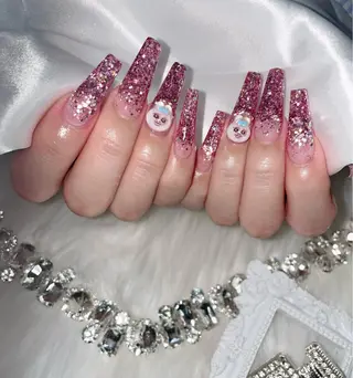 ネイル KUMI💛 MADIAのネイルデザイン