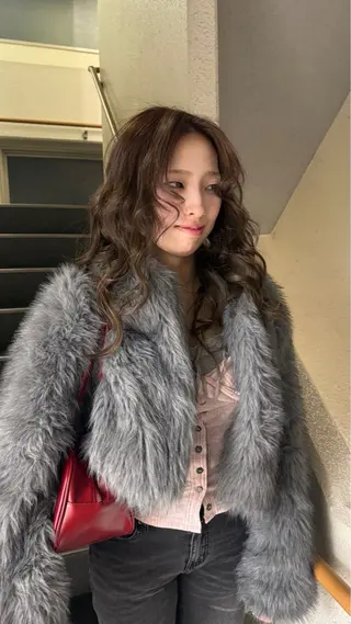 ロング カラーモデル募集中 Rei🐈‍⬛/大宮のヘアスタイル