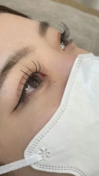 マツエク・マツパ 郡山/透明感カラー /馬場アンドレアのヘアスタイル